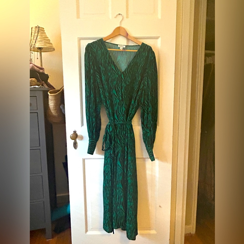 Karen Brit Chic By Amazon Drop Dress